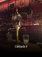 Cantada II ouvert