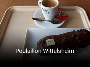 Poulaillon Wittelsheim heures d'ouverture