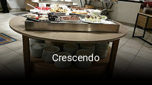 Crescendo ouvert