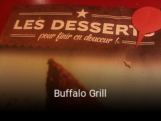 Buffalo Grill ouvert