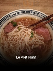 Le Viet Nam ouvert