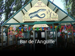 Bar de l'Anguille plan d'ouverture