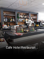 Cafe Hotel Restaurant d'Albret heures d'affaires