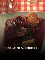 Chez Jako Auberge du Clocher ouvert