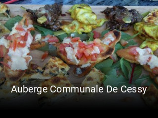 Auberge Communale De Cessy heures d'ouverture