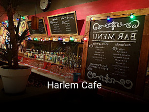 Harlem Cafe heures d'ouverture