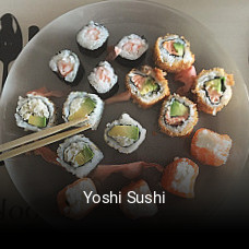 Yoshi Sushi heures d'affaires