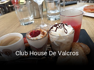 Club House De Valcros heures d'affaires