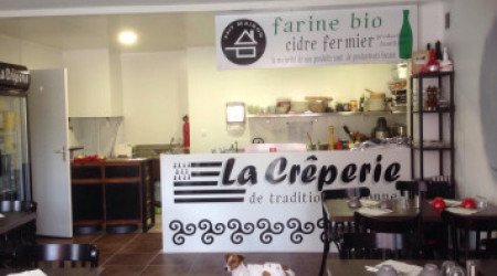 La Creperie