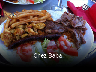 Chez Baba ouvert