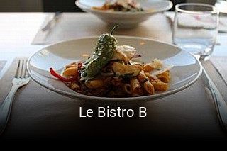 Le Bistro B heures d'affaires