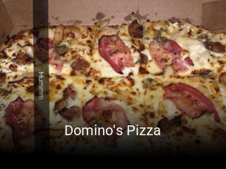 Domino's Pizza ouvert