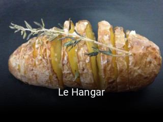 Le Hangar ouvert