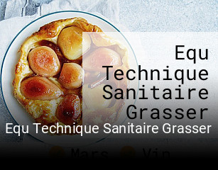 Equ Technique Sanitaire Grasser heures d'ouverture