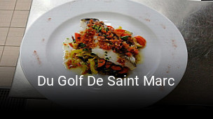 Du Golf De Saint Marc heures d'affaires