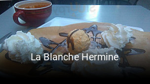 La Blanche Hermine ouvert