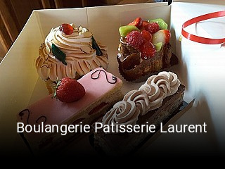 Boulangerie Patisserie Laurent plan d'ouverture