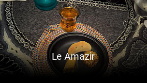 Le Amazir heures d'ouverture