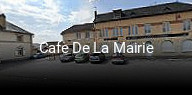 Cafe De La Mairie heures d'affaires