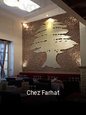 Chez Farhat heures d'affaires