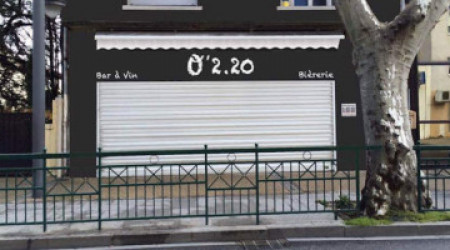 O 2.20 Bar