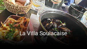 La Villa Soulacaise plan d'ouverture