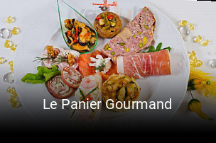 Le Panier Gourmand heures d'affaires