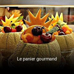 Le panier gourmand heures d'ouverture