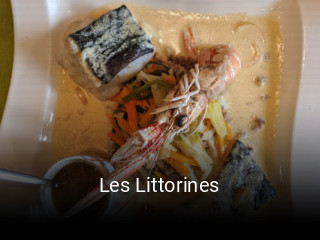 Les Littorines ouvert