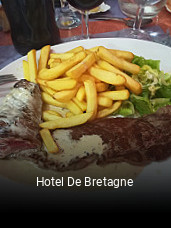 Hotel De Bretagne ouvert