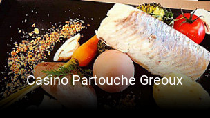 Casino Partouche Greoux ouvert