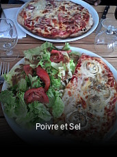 Poivre et Sel ouvert