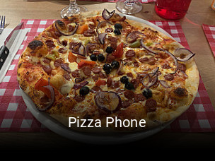 Pizza Phone heures d'affaires