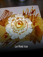 Le Red Ice plan d'ouverture