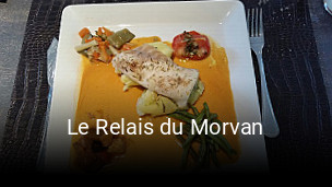 Le Relais du Morvan ouvert