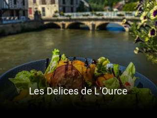 Les Delices de L'Ource ouvert