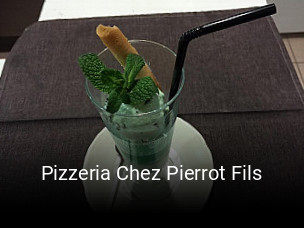 Pizzeria Chez Pierrot Fils ouvert