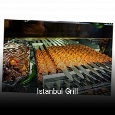 Istanbul Grill plan d'ouverture