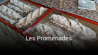 Les Promenades plan d'ouverture