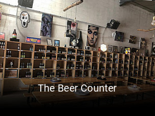 The Beer Counter ouvert