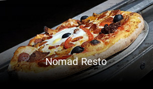 Nomad Resto heures d'ouverture