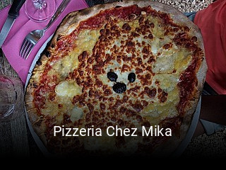 Pizzeria Chez Mika ouvert