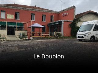 Le Doublon ouvert