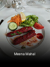 Meena Mahal ouvert