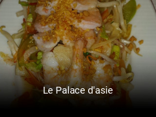 Le Palace d'asie ouvert