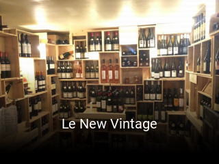 Le New Vintage ouvert