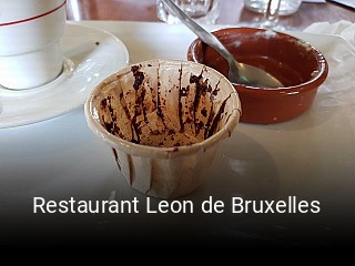 Restaurant Leon de Bruxelles heures d'affaires