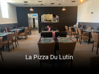 La Pizza Du Lutin ouvert