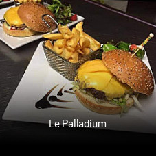 Le Palladium ouvert