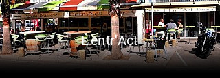 L'entr'Act ouvert